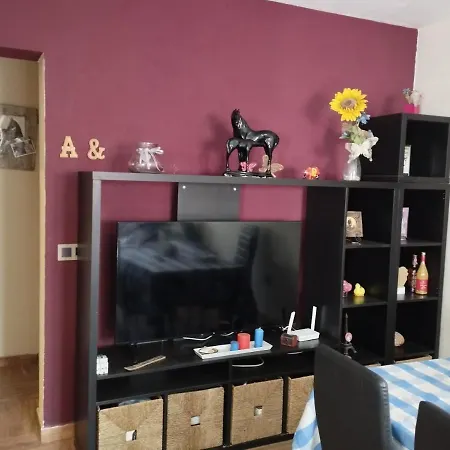 Granja Girasol Prázdninový dům