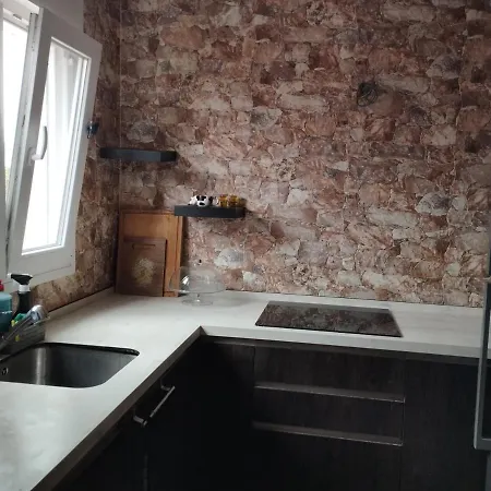 Granja Girasol Prázdninový dům *